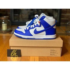 Sz 10.5 Nike SB Dunk High Kentuky